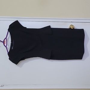 Black Dress for Corporate Attire